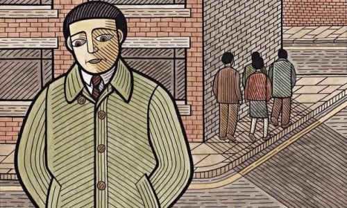 Illustration by Clifford Harper/Agraphia.co.uk