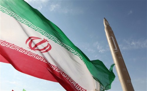 missile