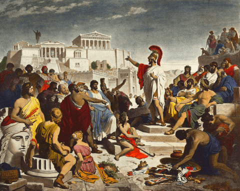 The Age of Pericles