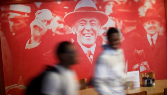 Wilson Princeton University