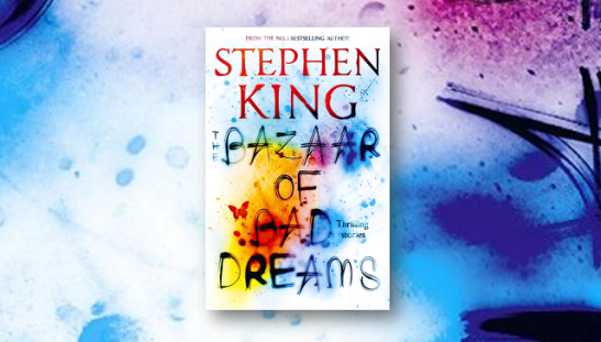 The Bazaar of Bad Dreams