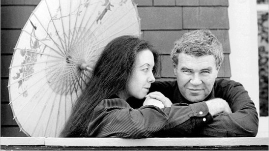 Tess Gallagher and Raymond Carver.jpg