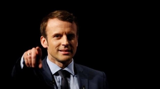 Emmanuel Macron