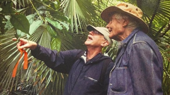 John Dransfield and WS Merwin.jpg