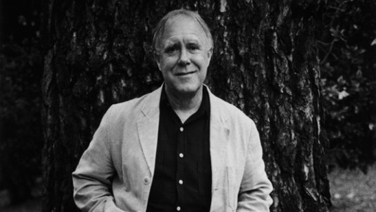 Portrait Of Robert Hass