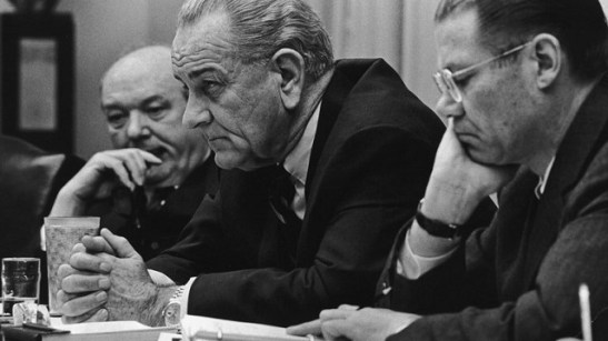 Lyndon Johnson with Robert McNamara.jpg