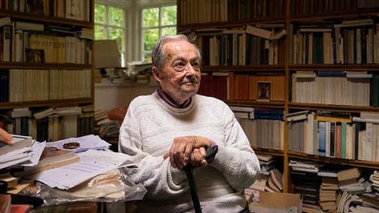 George Steiner