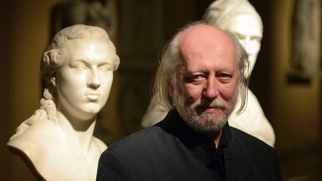 Laszlo Krasznahorkai