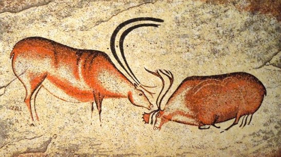 cave painting