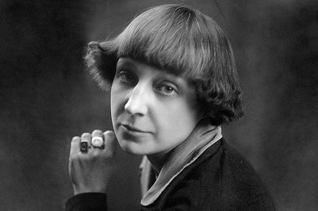 Marina Tsvetaeva