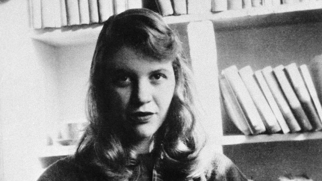 Sylvia Plath