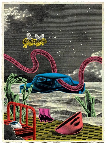 Back the Way You Went