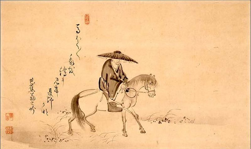 “Đứa trẻ của Bashō” – W. S. Merwin | Nguyễn Huy Hoàng
