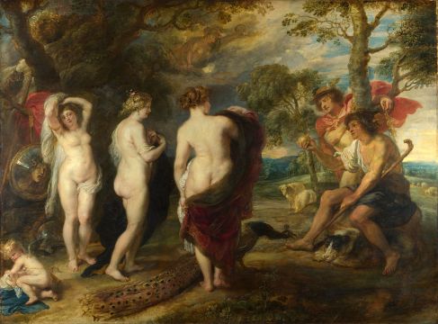 judgement of paris
