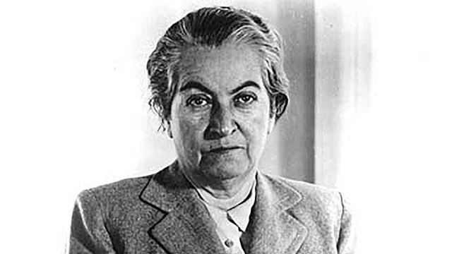 Gabriela Mistral
