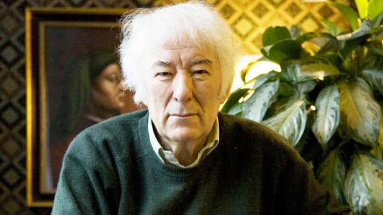 seamus heaney