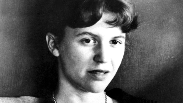 sylvia plath
