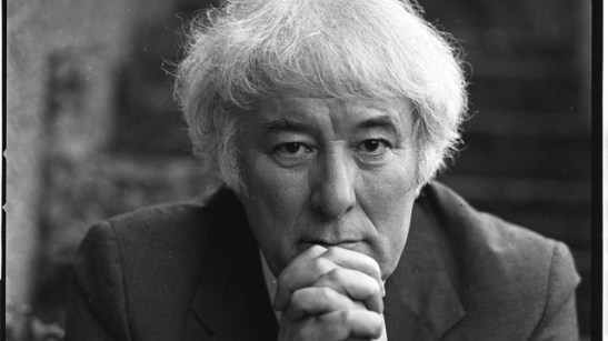 Seamus Heaney