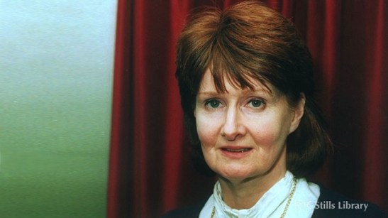 Eavan Boland