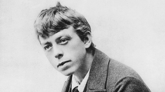 Robert Walser / Jugendbildnis - - Walser, Robert