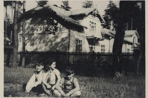 Zbigniew Herbert 1930s