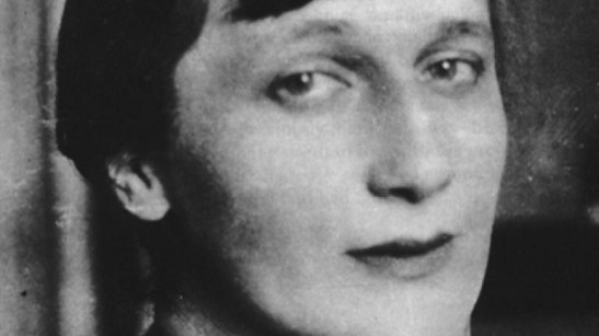 Anna Akhmatova