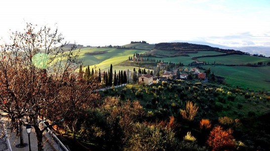 tuscany