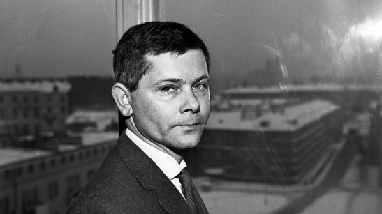 Zbigniew Herbert 1963